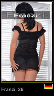 Escort Nürnberg Franzi