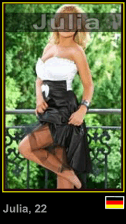 Julia aus Mnchen