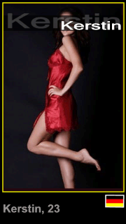 Escort Kerstin München