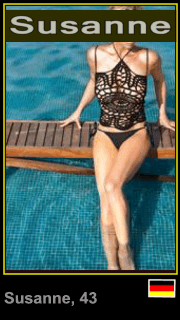Susanne aus München